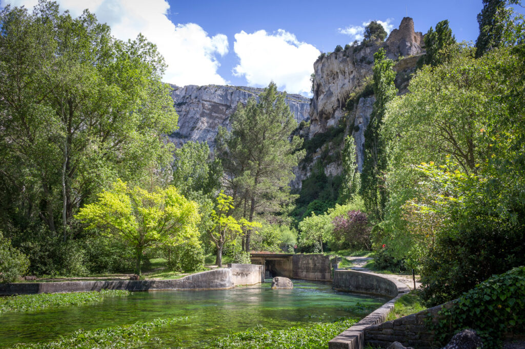 fontaine-de-vaucluse